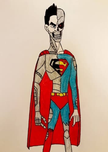 Cyborg Superman