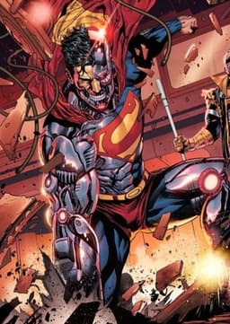 Cyborg Superman
