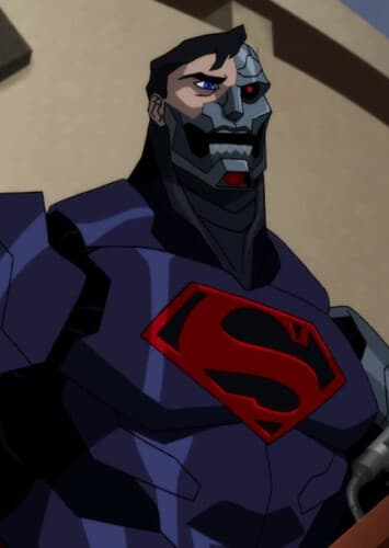 Cyborg Superman