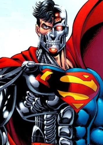 Cyborg Superman
