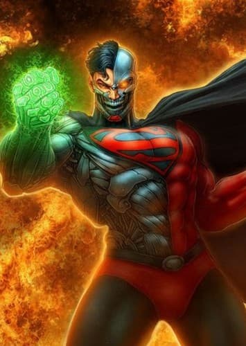 Cyborg Superman