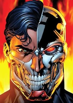 Cyborg Superman