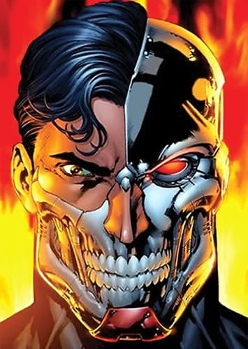 Cyborg Superman