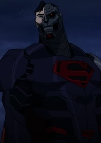 Cyborg Superman