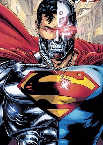 Cyborg Superman