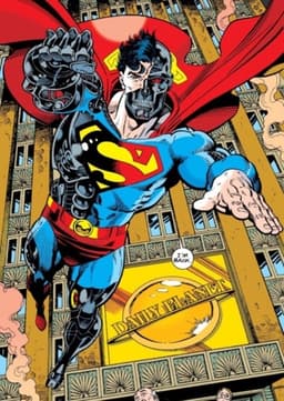 Cyborg Superman (villain)