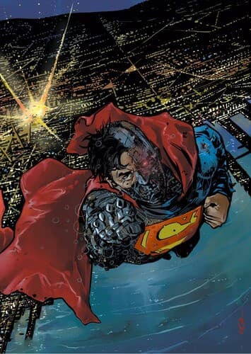 Cyborg Superman I