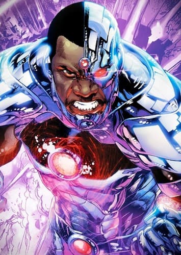 Cyborg / Victor Stone