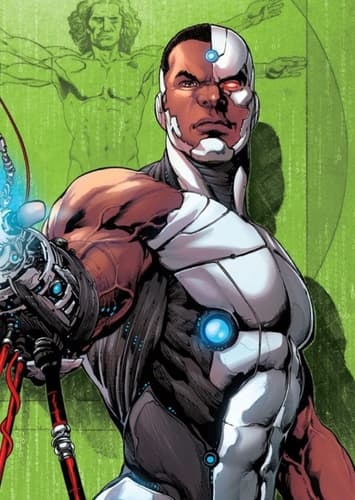 Cyborg/Victor Stone