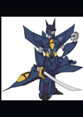 Cyclonus (Armadicon)