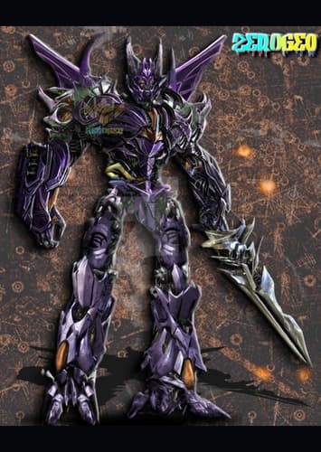 Cyclonus (reformatted Skywarp)