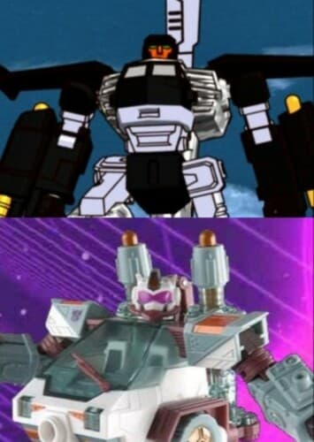 Cyclonus/Snowcat