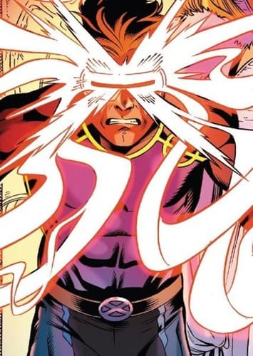 Cyclops / Scott Summers