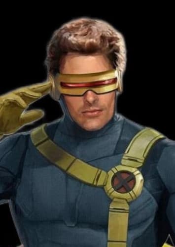 Cyclops/Scott Summers
