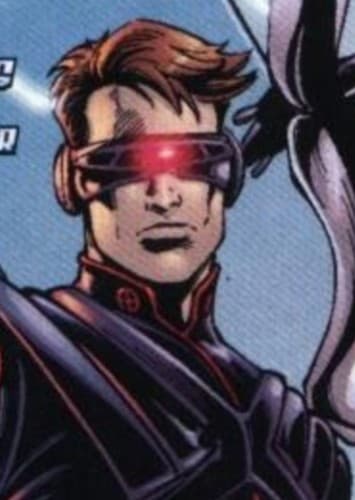 Cyclops/Scott Summers