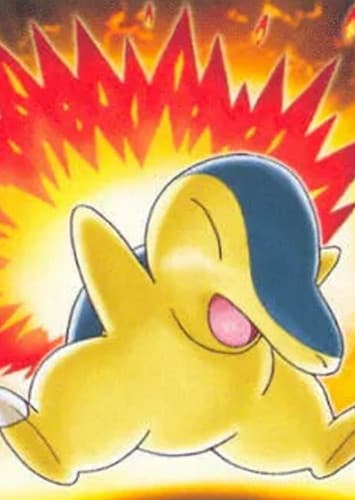 Cyndaquil / ヒノアラシ