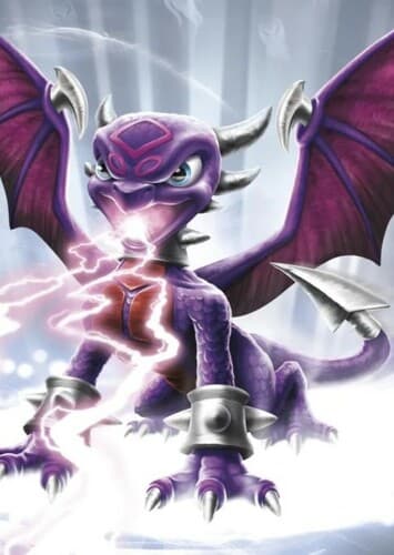 Cynder (JP Dub)