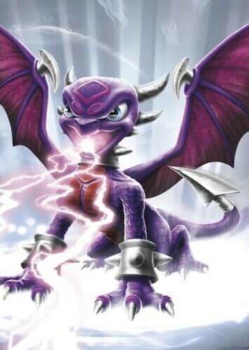 Cynder (JP Dub)