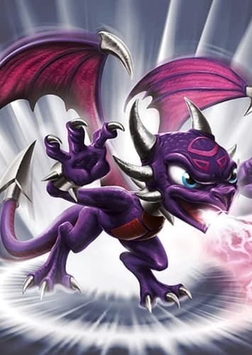 Cynder sky