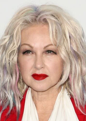 Cyndi Lauper