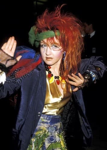 Cyndi Lauper