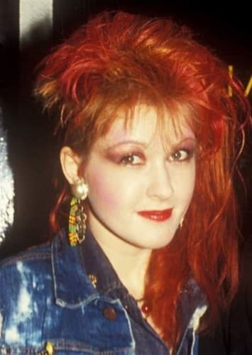 Cyndi Lauper