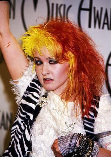 Cyndi Lauper
