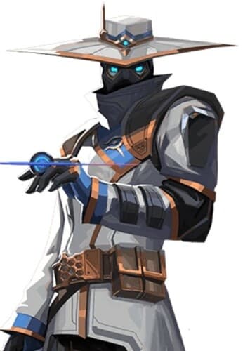 Cypher (Agent Gumshoe)