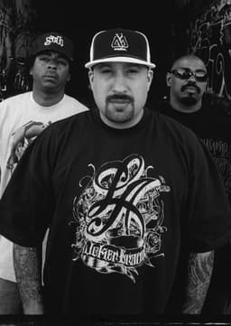 Cypress Hill