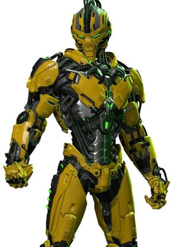 Cyrax