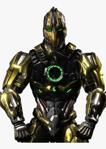 Cyrax