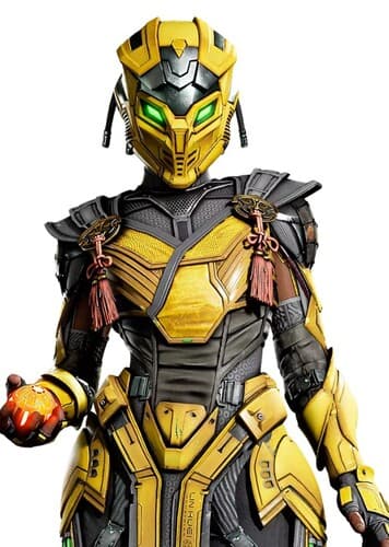 Cyrax