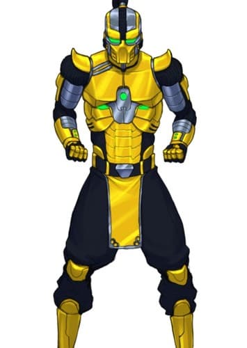 Cyrax