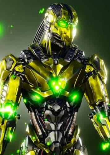 Cyrax