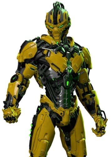 Cyrax