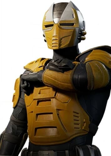 Cyrax