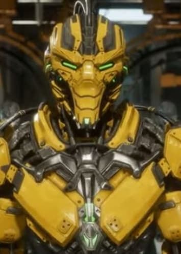 Cyrax