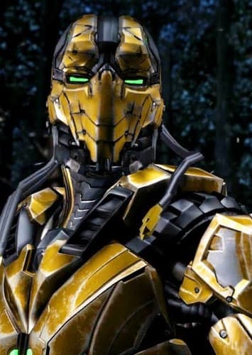 Cyrax