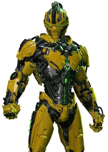 Cyrax