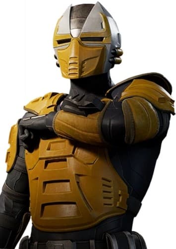 Cyrax