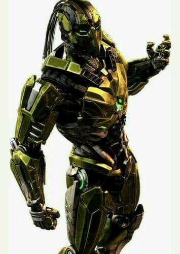 Cyrax