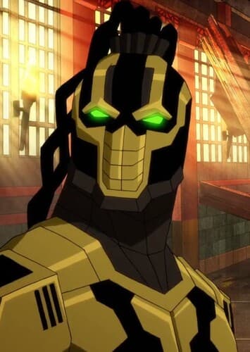 Cyrax