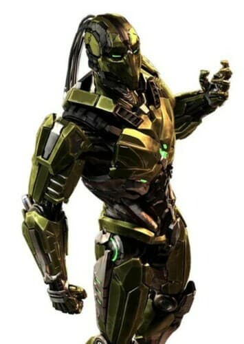 Cyrax