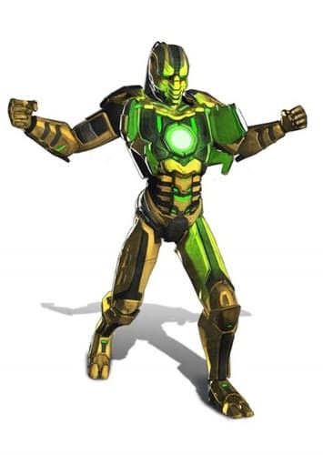 Cyrax