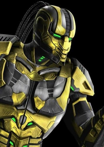 Cyrax