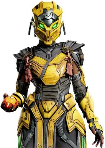 Cyrax