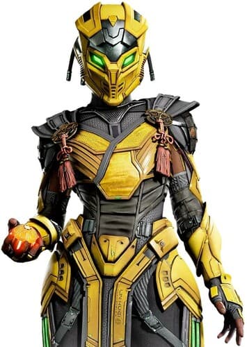 Cyrax