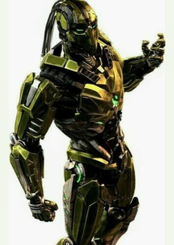Cyrax