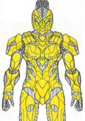 Cyrax