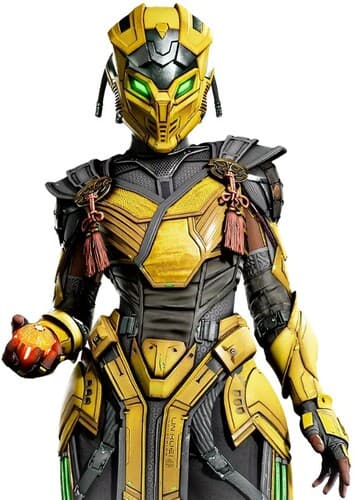 Cyrax II
